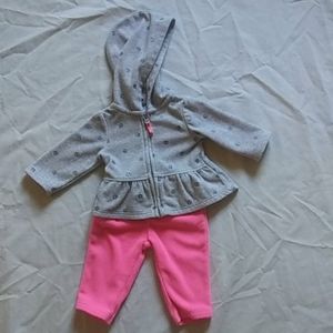 🎀 Carter's 2 piece set 🎀